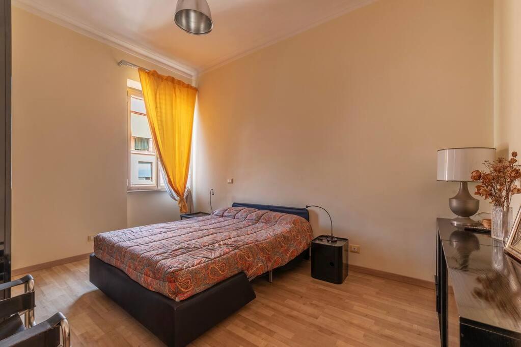 Elegante Appartamento Centrale Рим Экстерьер фото
