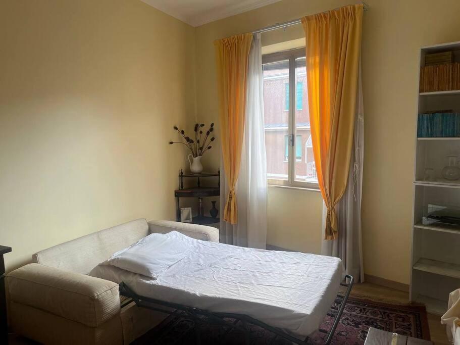 Elegante Appartamento Centrale Рим Экстерьер фото